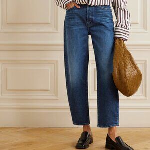 MOTHER Denim, The Curbside Flood, Yee Haw, Size 27
